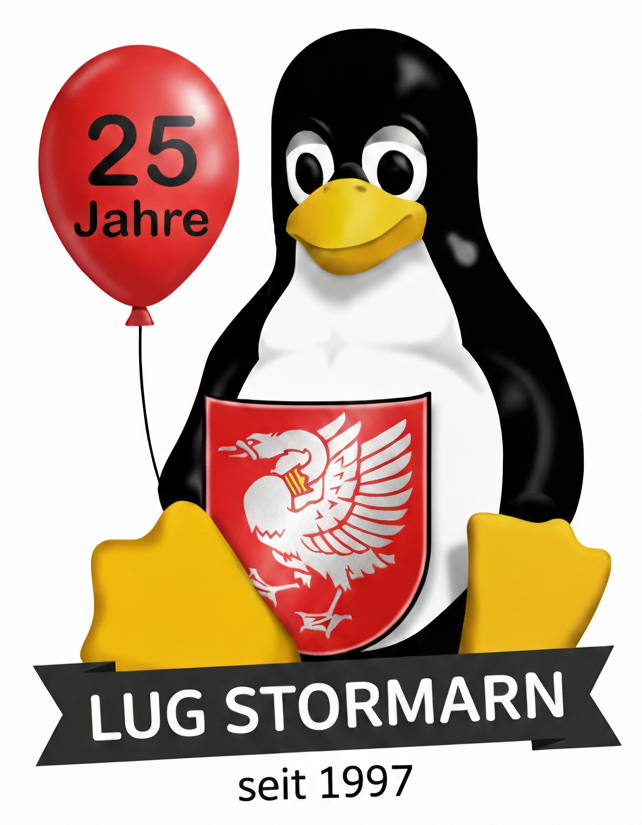 Linux User Group Stormarn